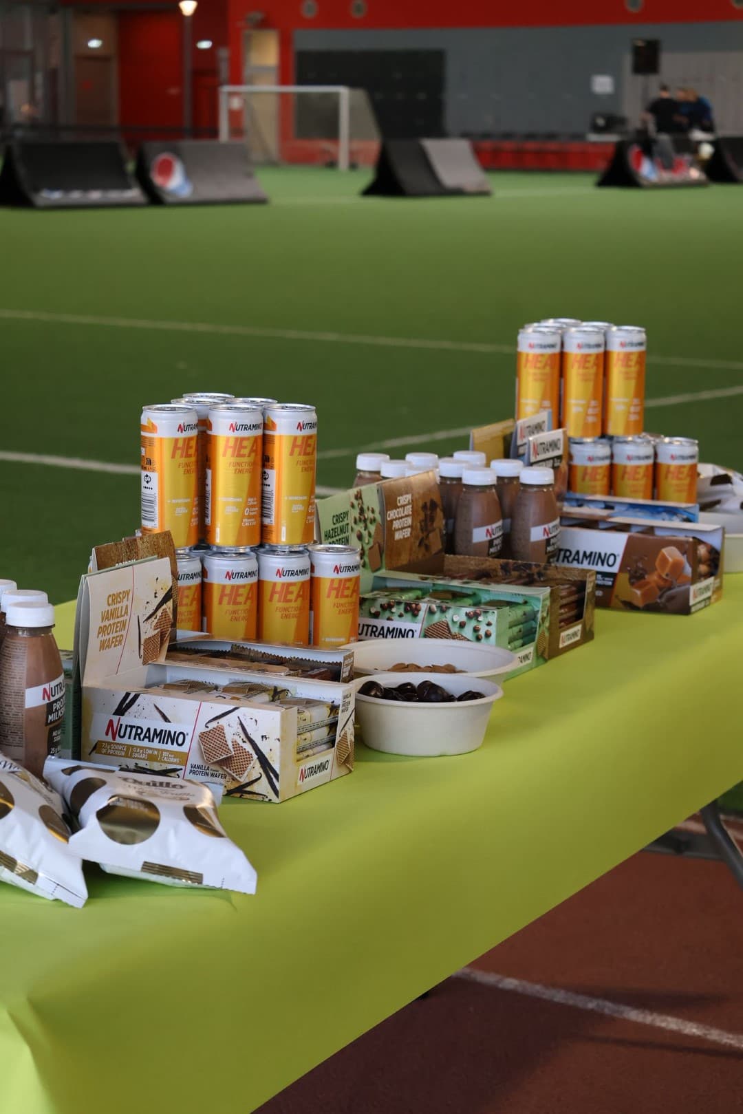 Pre-Season Day - 11 April 2026