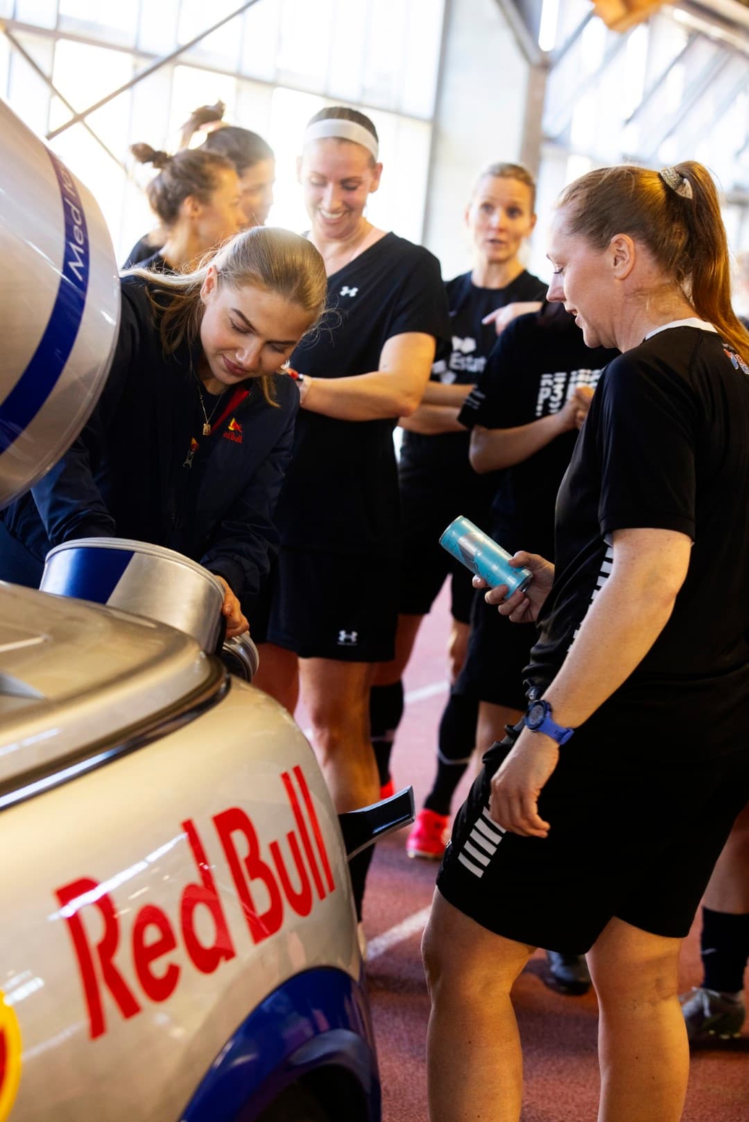 Pre-Season Day - 11 April 2026