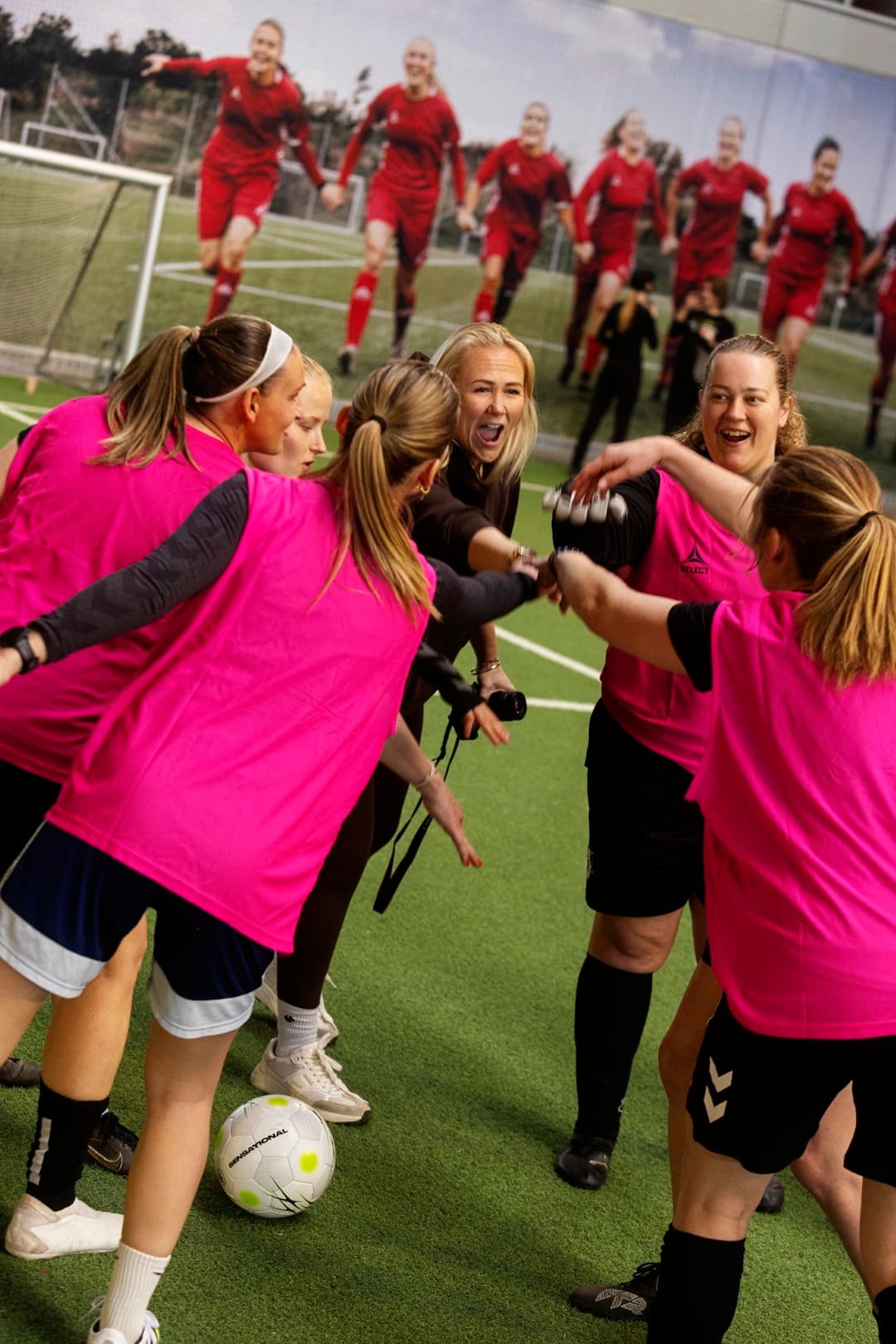 Pre-Season Day - 11 April 2026