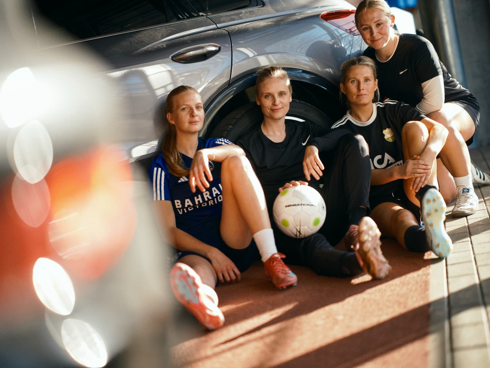 Nina Frausing Pedersen