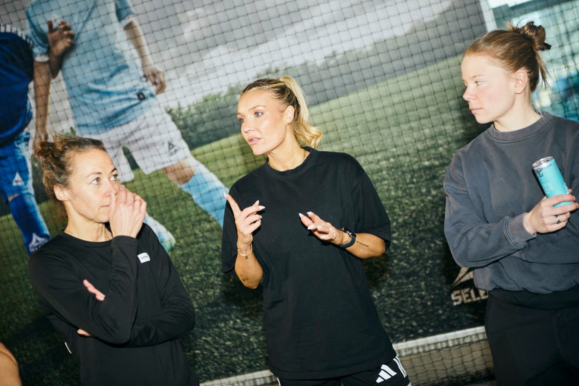 Sensational League Pre-Season Day - 11 April 2026