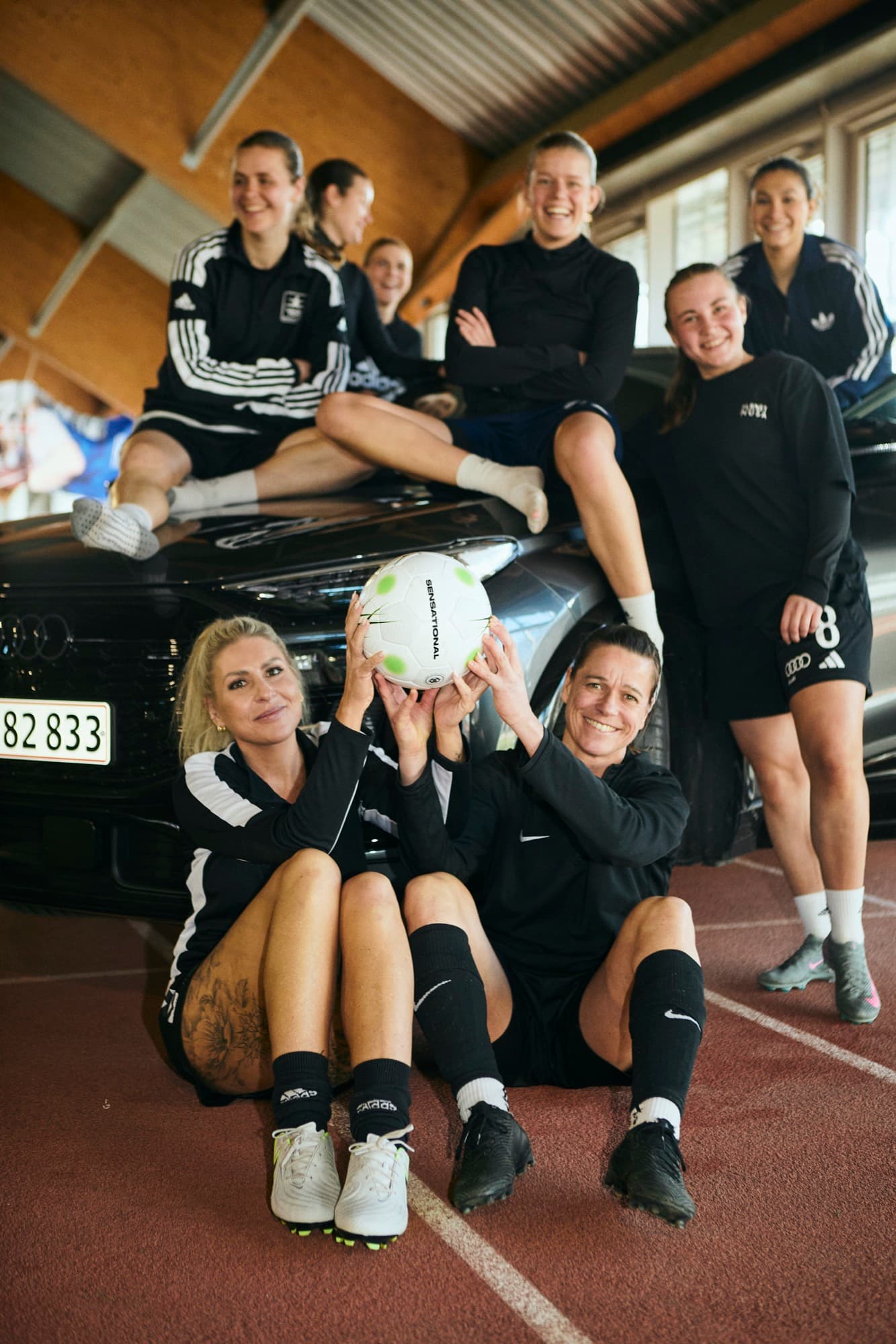 Sensational League Pre-Season Day - 11 April 2026