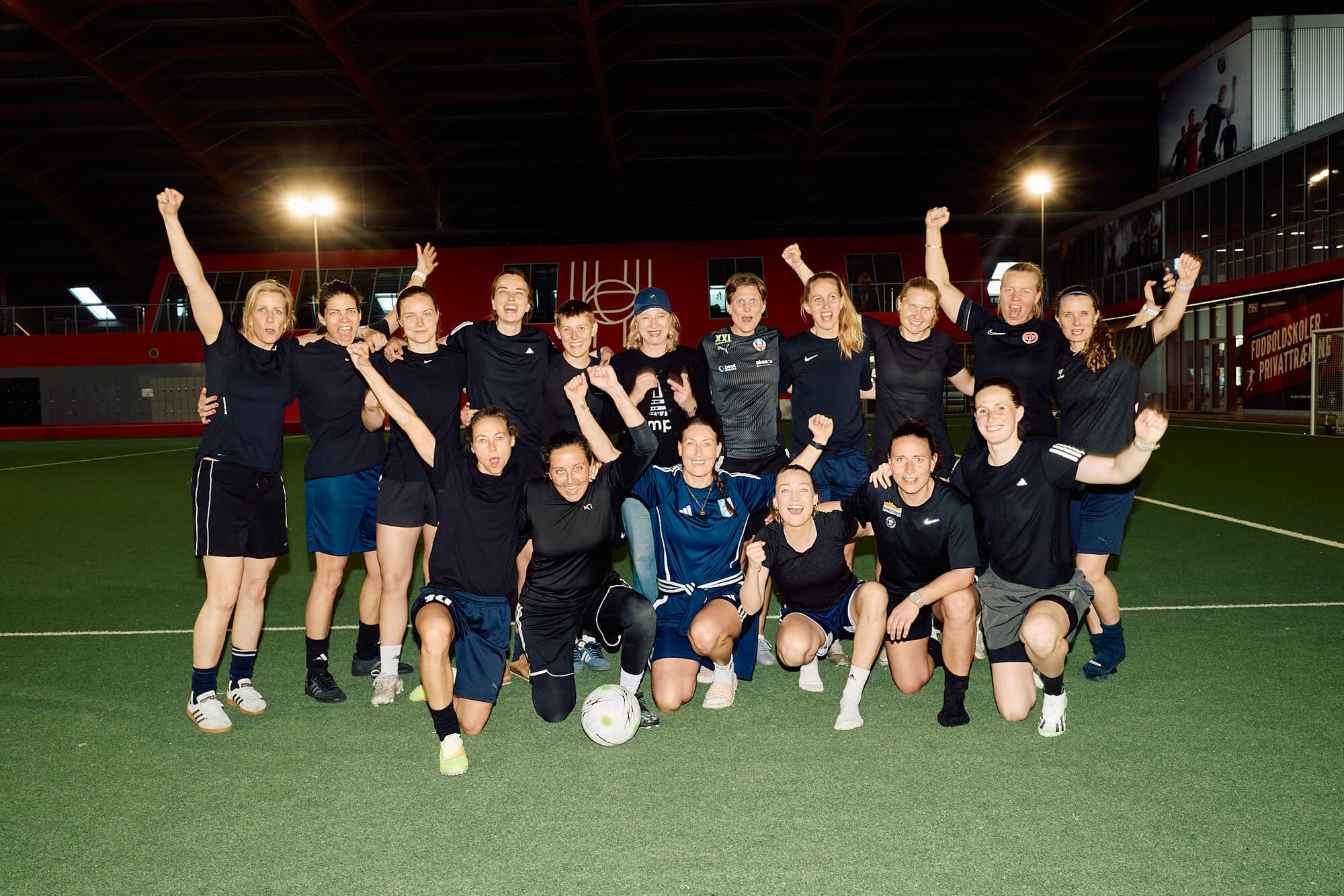 Sensational League Pre-Season Day - 1 May 2026