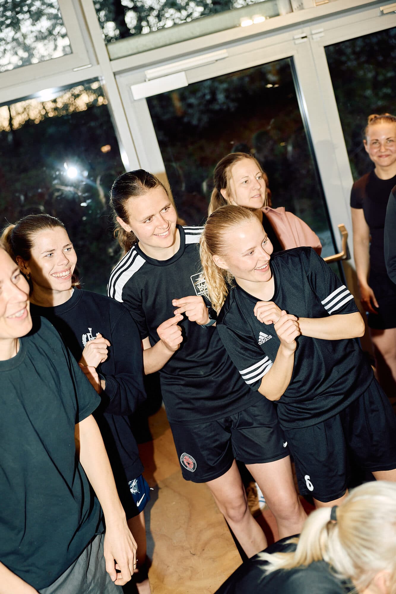 Sensational League Pre-Season Day - 1 May 2026
